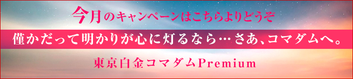 今月のキャンペーン