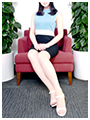 私服風ワンピース